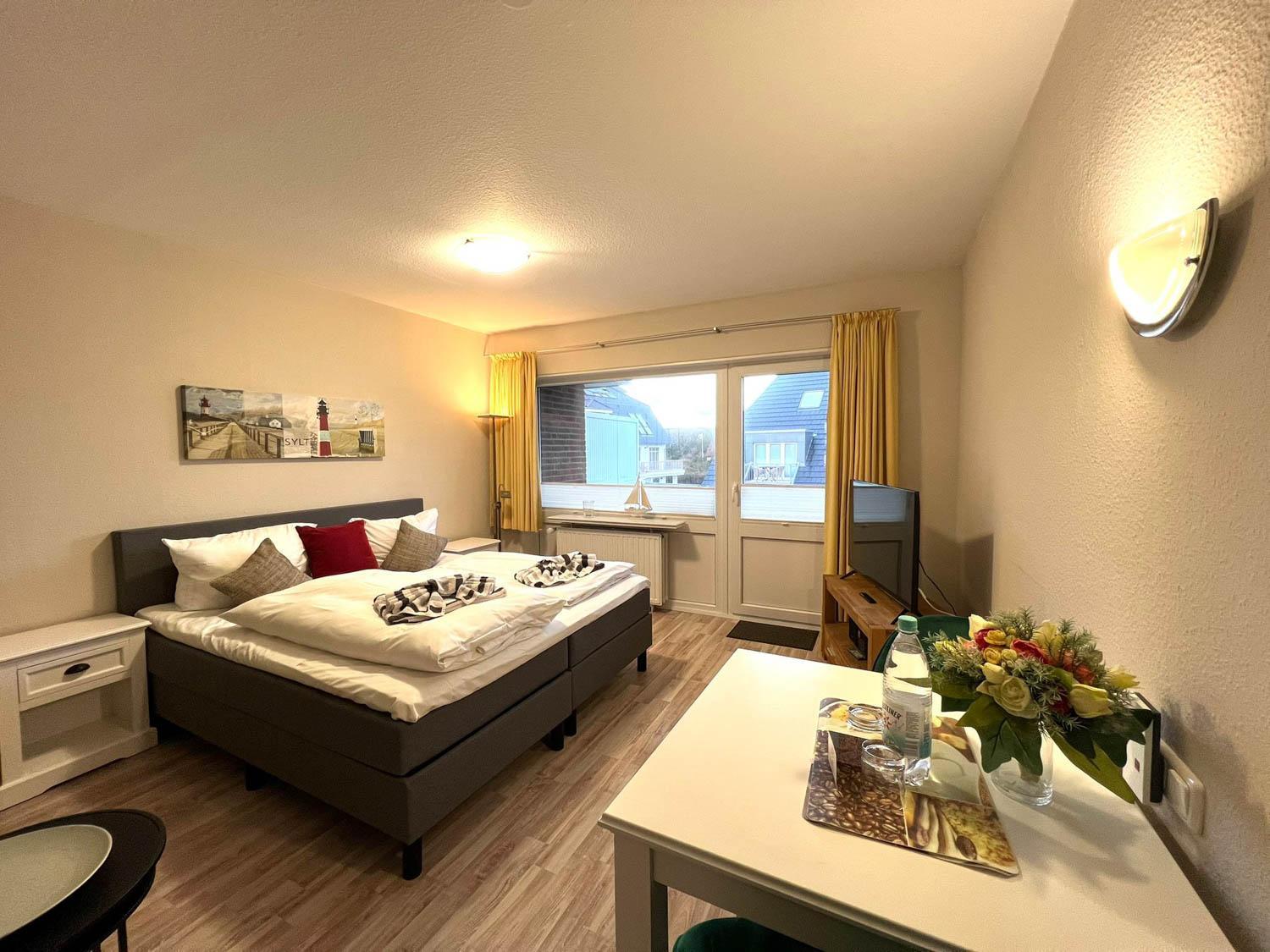 ווסטרלנד Ferienwohnung Mare Nostrum 7 מראה חיצוני תמונה