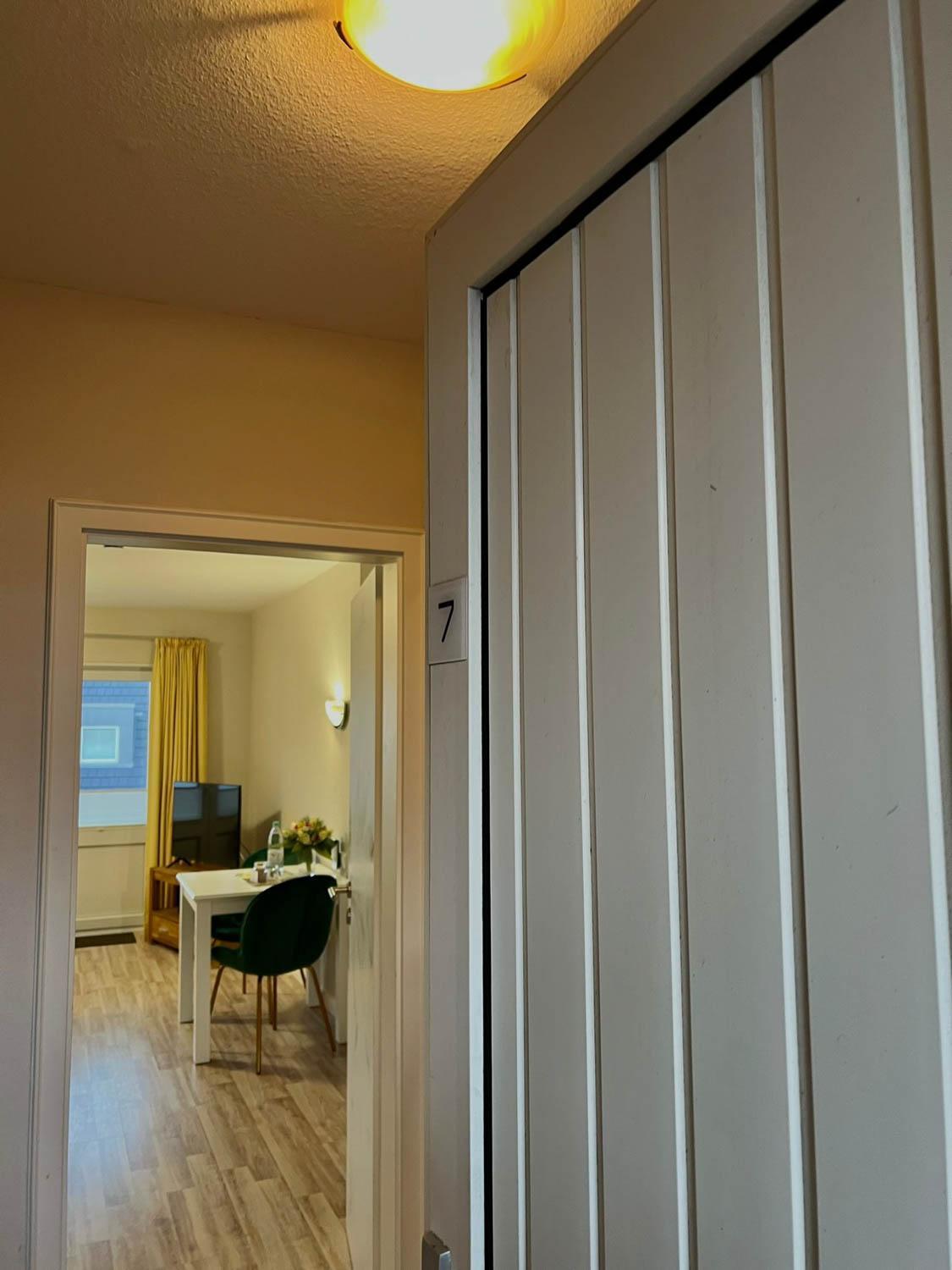 ווסטרלנד Ferienwohnung Mare Nostrum 7 מראה חיצוני תמונה